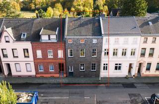 Reihenhaus kaufen in 41238 Giesenkirchen, Willkommen Zuhause – liebevoll modernisiertes Reihenhaus mit Wohlfühlgarten in Rheydt