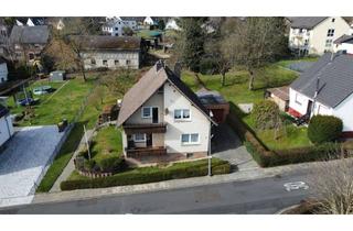 Einfamilienhaus kaufen in 56414 Weroth, Gepflegtes Einfamilienhaus mit großem Traumgrundstück in familienfreundlicher Lage von Weroth