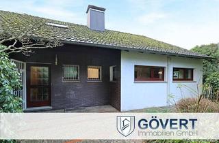 Einfamilienhaus kaufen in Haunersfeldweg 131, 45665 Recklinghausen, Freistehendes Einfamilienhaus auf 1.282 m² großen Grundstück mit unverbaubarem Naturblick