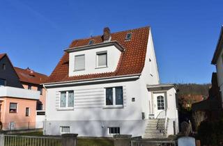 Haus kaufen in 37154 Northeim, Süßes kleines Eigenheim in zentrumsnaher Lage von 37154 Northeim