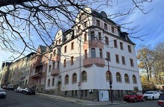 Wohnung kaufen in Mosenstraße, 08209 Auerbach, Helle 3-Raumwhg. (opt. 4 Raum) mit 2 Stpl. & Tageslichtbad in Auerbach/V.!