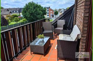 Wohnung mieten in 52457 Aldenhoven, + 5PLUS + WOHNEN MIT CHARAKTER: 3 ZIMMER + GALERIE + BALKON & PKW-GARAGE IN ALDENHOVEN +++