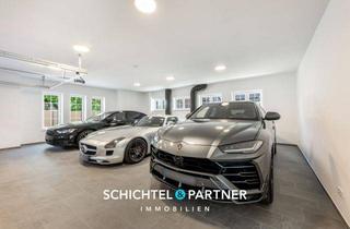 Villa kaufen in 28832 Achim, Baden | Außergewöhnliche Luxusvilla am Weserhang mit eigener Wellness-Oase