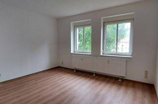 Wohnung mieten in Erich-Weinert-Str., 98527 Suhl, helle Single Wohnung im Erdgeschoss