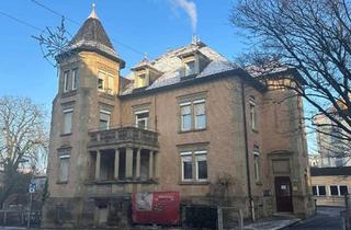 Haus kaufen in Schillerstraße 33, 74613 Öhringen, Großzügiges Wohn-/Bürohaus im neu geplanten Bahnhofsareal in Öhringen