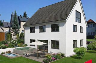 Einfamilienhaus kaufen in Mainzer Straße 45 a, 63456 Hanau, Einfamilienhaus mit Südgarten - Neubau in ruhiger Lage mit bereits erteilter Baugenehmigung!