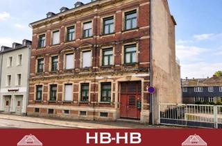 Haus kaufen in 08468 Heinsdorfergrund, TOP Anlageobjekt mit Faktor 12 (5 WE) vollvermietet