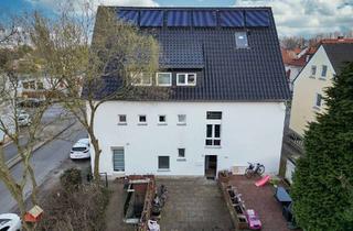 Haus kaufen in 44534 Lünen, Kernsaniertes 3-Familienhaus mit großzügiger 4-Zimmer-Wohnung zur Selbstnutzung in Lünen!