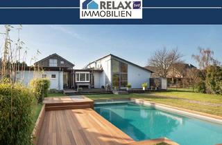 Haus kaufen in 52441 Linnich, Freistehendes Architektenhaus mit großzügigem Garten in Linnich-Rurdorf