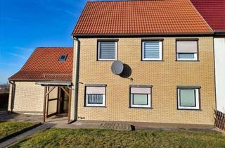 Doppelhaushälfte kaufen in 06729 Elsteraue, Ländliches Familienglück in Rehmsdorf - Doppelhaushälfte mit Garten und Potenzial und Nähe zum See