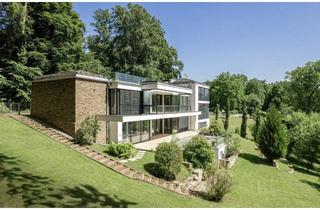 Villa kaufen in 82319 Starnberg, Bestlage Starnberg: Bauhausvilla der Extraklasse