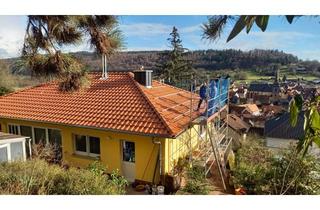Haus mieten in 63654 Büdingen, Großzügiges Einfamilienhaus mit Altstadtblick in Büdingen