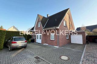 Haus mieten in 44359 Mengede, Einfamilienhaus mit großem Garten in ruhiger Lage