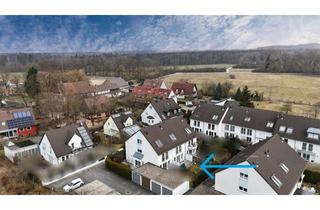 Haus mieten in 90455 Weiherhaus, Exklusives RMH mit Garten, Garage, EBK und Terrasse zur Vermietung in Nürnberg - Pillenreuth