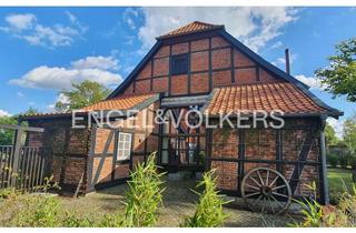 Haus mieten in 38176 Wendeburg, EXKLUSIVES ANWESEN - MODERNE TRIFFT AUF HISTORIE