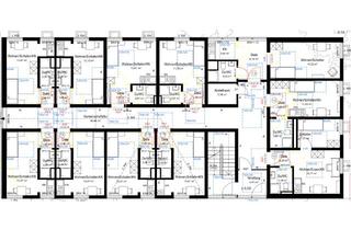 Haus mieten in 50737 Longerich, Modernes Wohnen in Köln-Longerich – 33 Kernsanierte Apartments zur Miete