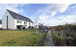 Haus mieten in Santoker Straße 113, 15562 Rüdersdorf, Großes Reihenendhaus - viel Platz für alles, Blick ins Grüne inklusive