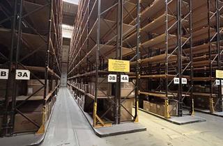 Gewerbeimmobilie mieten in 95233 Helmbrechts, Vielseitige Industrieimmobilie - Lager, Produktion