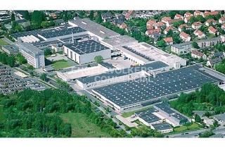 Gewerbeimmobilie mieten in 30851 Langenhagen, PRODUKTIONS- UND LAGERHALLEN IN LANGENHAGEN