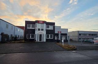 Gewerbeimmobilie mieten in Kronenweg 13, 50389 Wesseling, KÜHLHALLE inkl. BÜRO und FREIFLÄCHE
