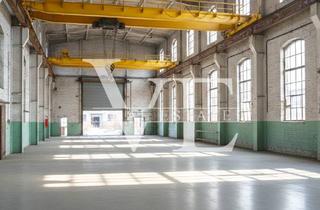 Gewerbeimmobilie mieten in 73650 Winterbach, KALTLAGERHALLE - EBENERDIG