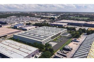 Gewerbeimmobilie mieten in 46147 Holten, PROVISIONSFREIER Logistik-Neubau in Oberhausen | Q3 2026 | 10 m UKB | 16 Rampen | WGK3-Boden