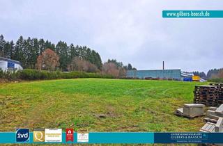Gewerbeimmobilie mieten in 54411 Hermeskeil, Hermeskeil: Außenlagerfläche mit ca. 6.500 m², flexibel nutzbar mit Erweiterungsoption