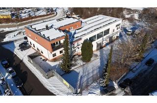 Gewerbeimmobilie kaufen in 78658 Zimmern, Attraktive Gewerbeimmobilie inkl. Baugrundstück mit exzellenter Anbindung an die A81