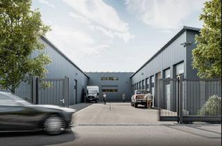 Gewerbeimmobilie kaufen in Teramostraße 26, 87700 Amendingen, Garagenpark | Ideal für Kleingewerbe | Wohnmobile | Boote