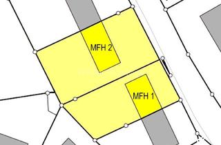 Anlageobjekt in 51643 Gummersbach, ANLAGEPAKET: 2 Mehrfamilienhäuser mit je 6 Parteien / gepflegt + solide vermietet