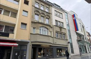 Anlageobjekt in 63739 Aschaffenburg, Wohn- und Geschäftshaus Herstallstraße 13/15