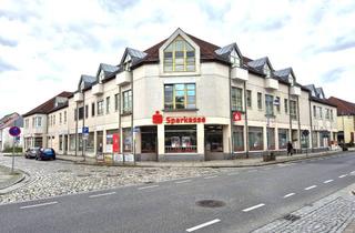 Anlageobjekt in Ernst-Thälmann-Straße 87, 15374 Müncheberg, Große Chance zur Belebung der Innenstadt durch teilw. Umwandlung in Wohnraum