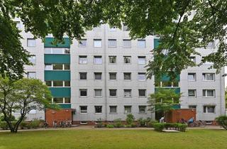 Anlageobjekt in 22926 Ahrensburg, Vermietete 2-Zimmer Wohnung mit Balkon im Herzen von Ahrensburg!