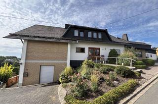 Anlageobjekt in 54497 Morbach, Gepflegte und vollvermietete Wohnhäuser zur Kapitalanlage mit zusätzlichen gewerblichen Gebäude