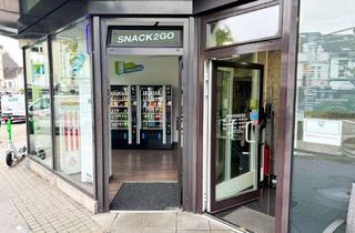 Anlageobjekt in 40721 Hilden, Kapitalanleger: Langfristig vermietetes Ladenlokal in 1 A Lage in Hilden - Stadtzentrum!