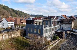 Anlageobjekt in 79117 Ebnet, Renoviert, leerstehend und entwicklungsbereit - Wohn- und Geschäftshaus am Schlosspark