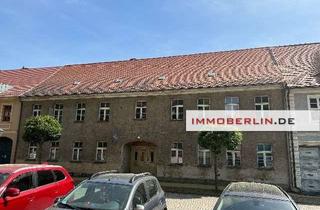 Anlageobjekt in 16559 Liebenwalde, IMMOBERLIN.DE - Attraktives Zinshaus mit viel Potential in guter Ortskernlage