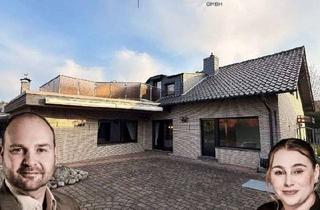 Anlageobjekt in 41564 Kaarst, Großzügiges Architektenhaus am Ende des Wendehammers – Ruhe, Privatsphäre und Raumangebot