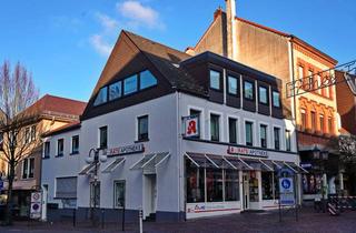 Anlageobjekt in Kaiserstraße 37, 66386 St. Ingbert, Geschäfts- und Bürohaus in 1A-Lage