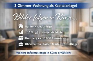 Anlageobjekt in 34576 Homberg, Anlageobjekt: Verkauf ausschließlich an Kapitalanleger