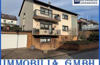 Anlageobjekt in 66482 Niederauerbach, GESUCHTE LAGE - Freistehendes Zweifamilienhaus mit Garage/Garten in Zweibrücken-Niederauerbach