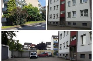 Anlageobjekt in Sandstraße, 40878 Ratingen, MFH Ratingen Mitte, 14 Wohnungen 790 qm Wfl., 6 Garagen, 3 Stellplätze
