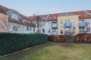 Anlageobjekt in 16761 Hennigsdorf, Kapitalanalage: Moderne 2-Zimmer-Wohnung mit Terrasse & Tiefgaragenstellplatz am Yachthafen