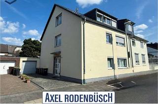 Anlageobjekt in 50259 Pulheim, Pulheim, nachhaltige Kapitalanlage in zentraler Lage, Gartenwohnung frei!