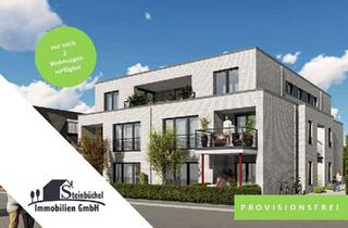 Anlageobjekt in 48249 Dülmen, 3-Zimmer-Neubauwohnung mit Ost-Loggia & Gäste-WC – ideale Kapitalanlage!