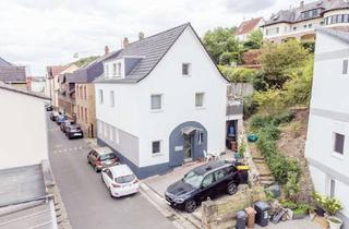 Anlageobjekt in 55411 Bingen, Bingen-Bingerbrück - Saniertes Zweifamilienhaus in zentraler Lage!