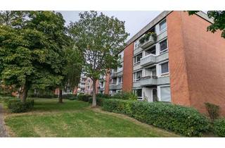 Anlageobjekt in 38108 Schuntersiedlung, Renditestarke 3-Zimmerwohnung mit Balkon und Blick ins Grüne