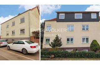 Anlageobjekt in 06333 Hettstedt, Mehrfamilienhaus + Teileigentumspaket