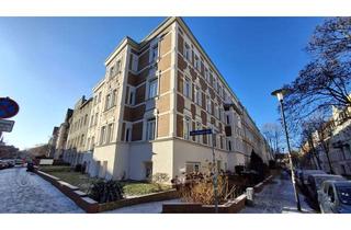 Anlageobjekt in Bernhardystraße 57, 06110 Halle, Preisgekröntes Mehrfamilienhaus mit Aufzug