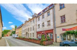 Anlageobjekt in 06217 Merseburg, Denkmalgeschütztes Wohn- und Geschäftshaus am Dom von Merseburg